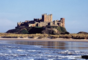 A five-stop guided tour of Great Britain