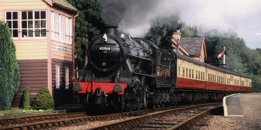 Severn Valley Railway Severn Valley Railway