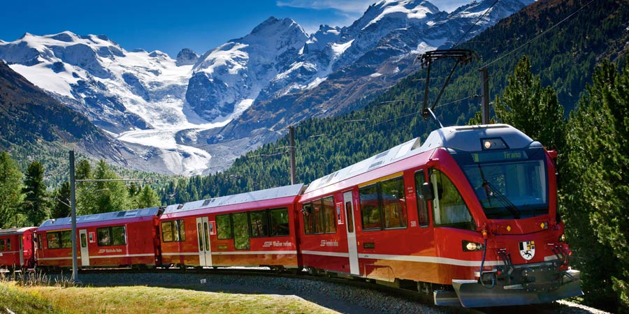 Bernina Express Bernina Express