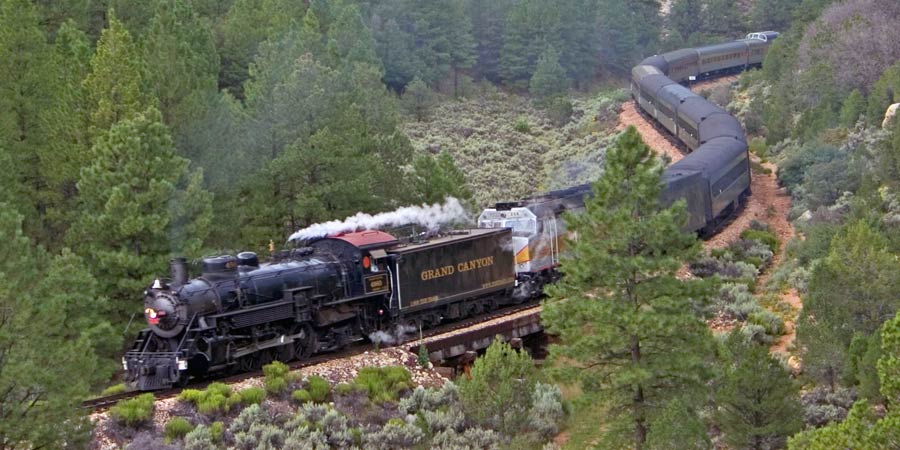 Grand Canyon Railway Grand Canyon Railway