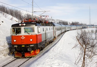 Ofoten Railway Ofoten Railway