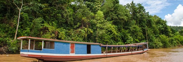 Enchanting Laos