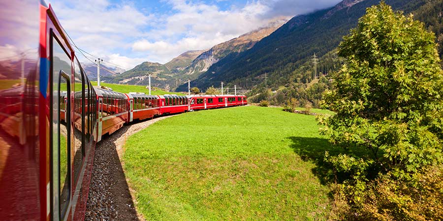 Glacier Express Glacier Express