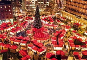 A Winter Wonderland: Christmas Markets in Europe
