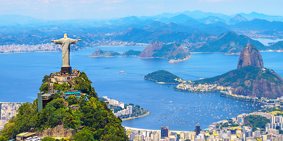 Touring the cities of Lima, Cusco, Buenos Aires and Rio de Janeiro