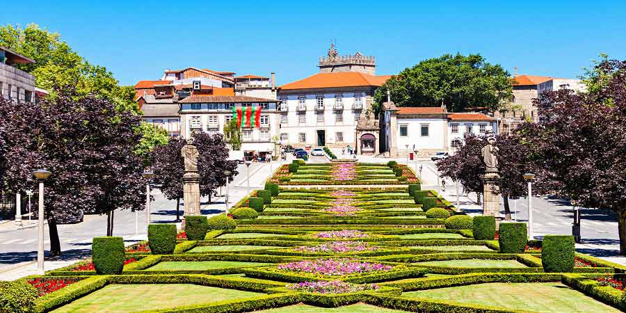 Uncovering the treasures of Guimarães