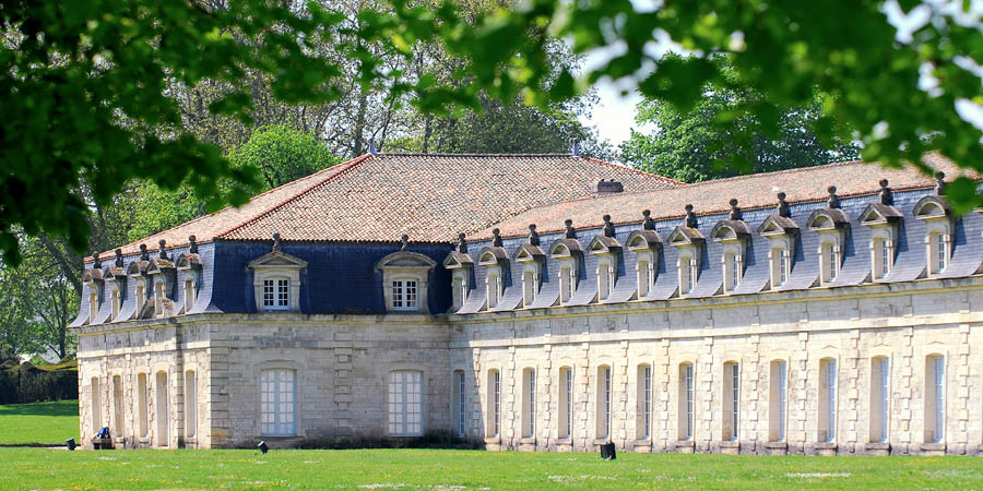 Touring Rochefort