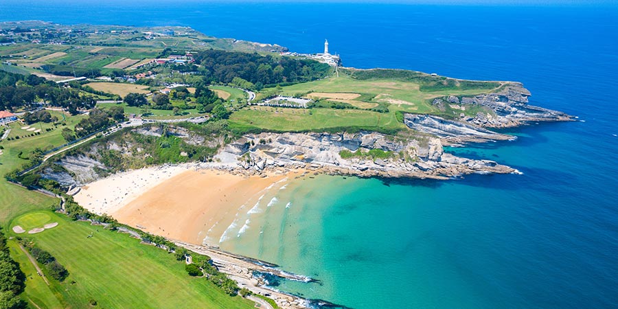 Galician Coastline