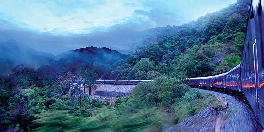 Deccan Odyssey