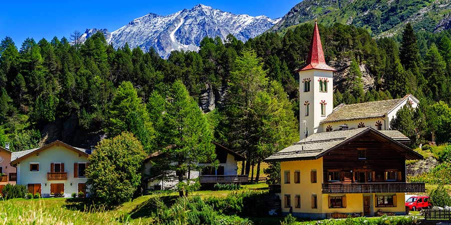 St Moritz