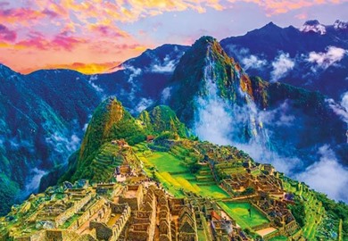 Machu Picchu Machu Picchu