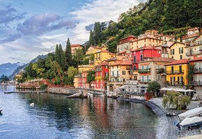 Orta San Giulio, Lake Orta