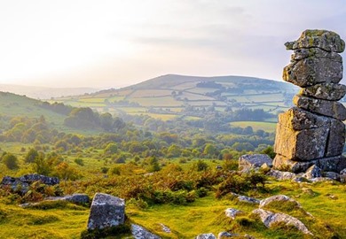 Dartmoor National Park Dartmoor National Park