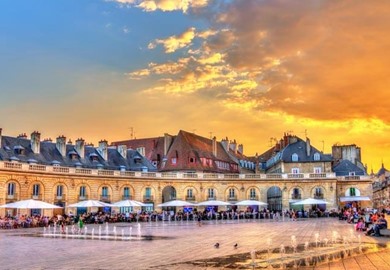 Dijon Dijon