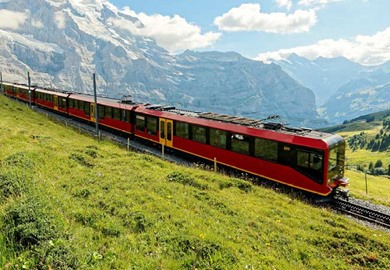 Jungfrau Express Jungfrau Express