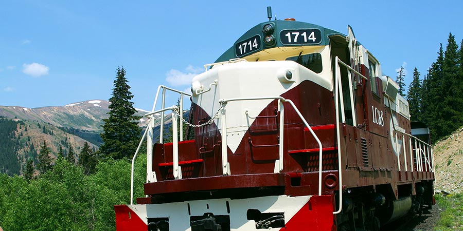 Leadville Railroad 