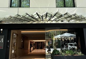 Hotel Bécquer