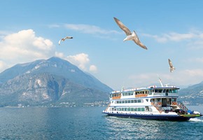 Belagio, Lake Como