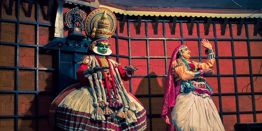 Experiencing Kerala’s rich cultural heritage